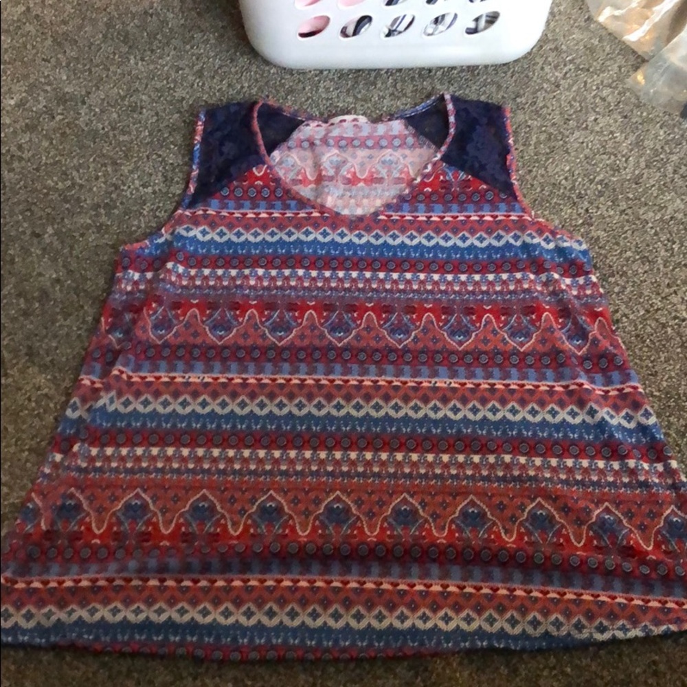 Women’s tank top
